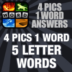 4 pics 1 word