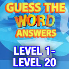 Guess The Word Answers | What's The Word Answers | Whats The Word