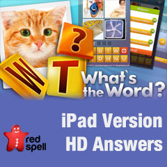 'What's The Word?' Answers, Cheats and Review whats the word hd app cheats